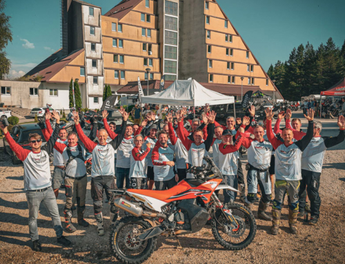 Bosnia Rally 2024 – Team Jentlflow Offroadtraining