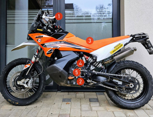 KTM Adventure 790/890 – 5 Offroad Setup Tipps