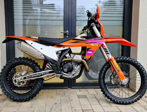 KTM EXC-F 350 2024 Jentlflow Tuning