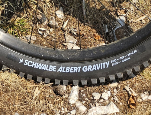 Schwalbe Mountainbike Radialreifen – the next big thing?