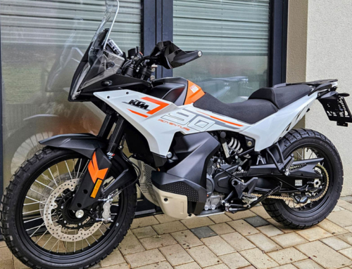 KTM 790 Adventure 2024/25 – First Impression