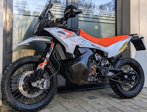 KTM 790 Adventure – Jentlflow Offroad Tuning 2025